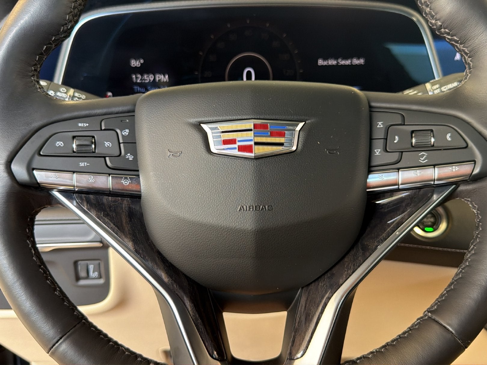 2022 Cadillac Escalade Premium Luxury