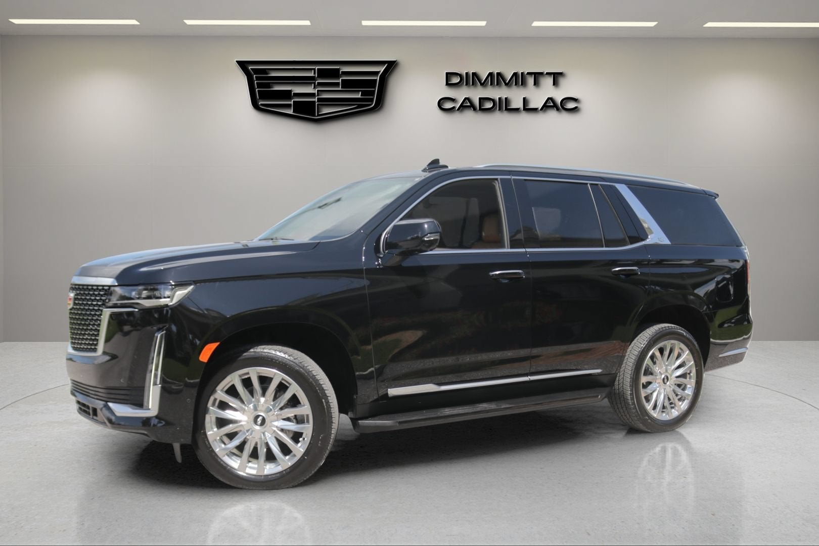 2021 Cadillac Escalade Premium Luxury