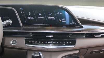 2021 Cadillac Escalade Premium Luxury