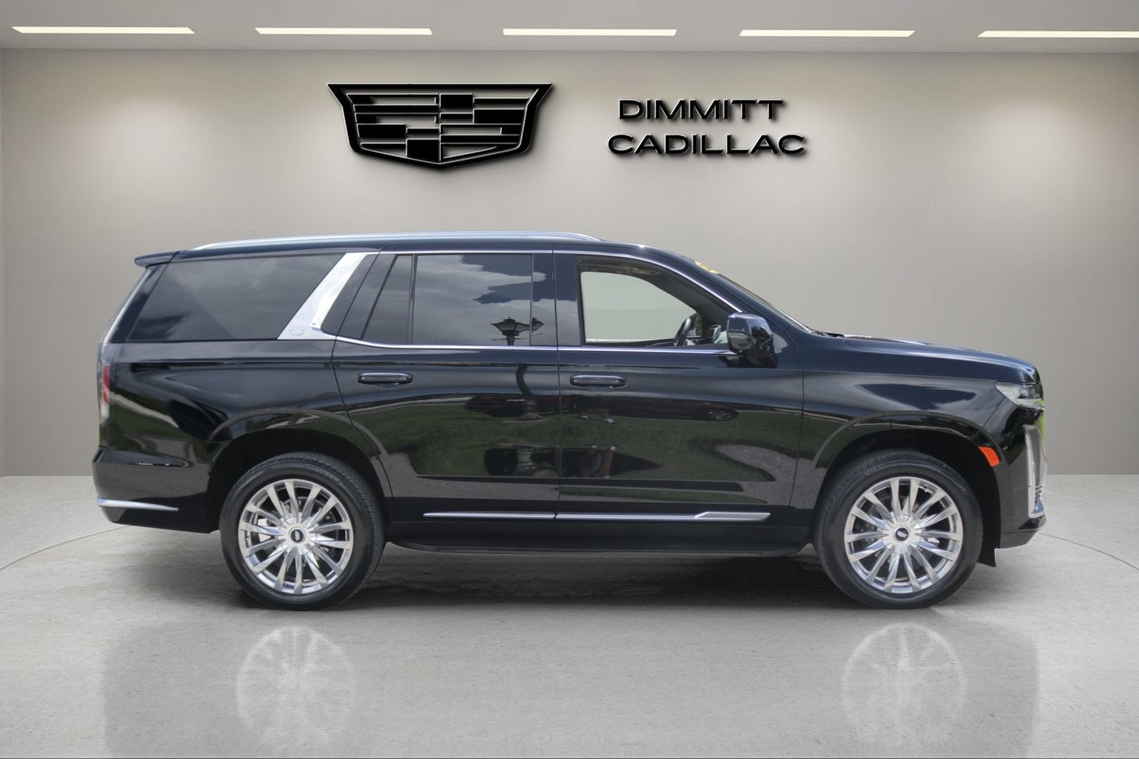 2021 Cadillac Escalade Premium Luxury