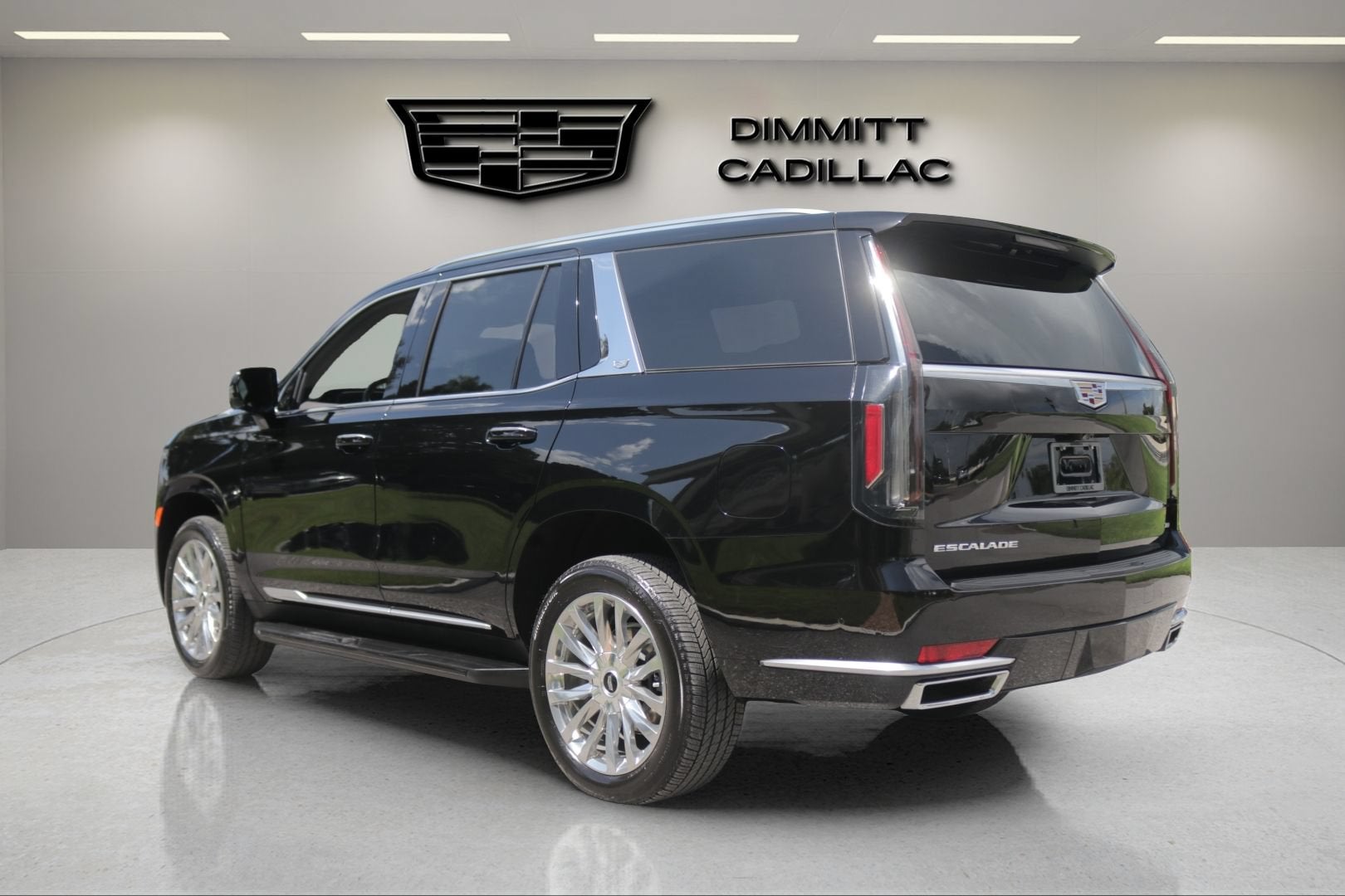 2021 Cadillac Escalade Premium Luxury