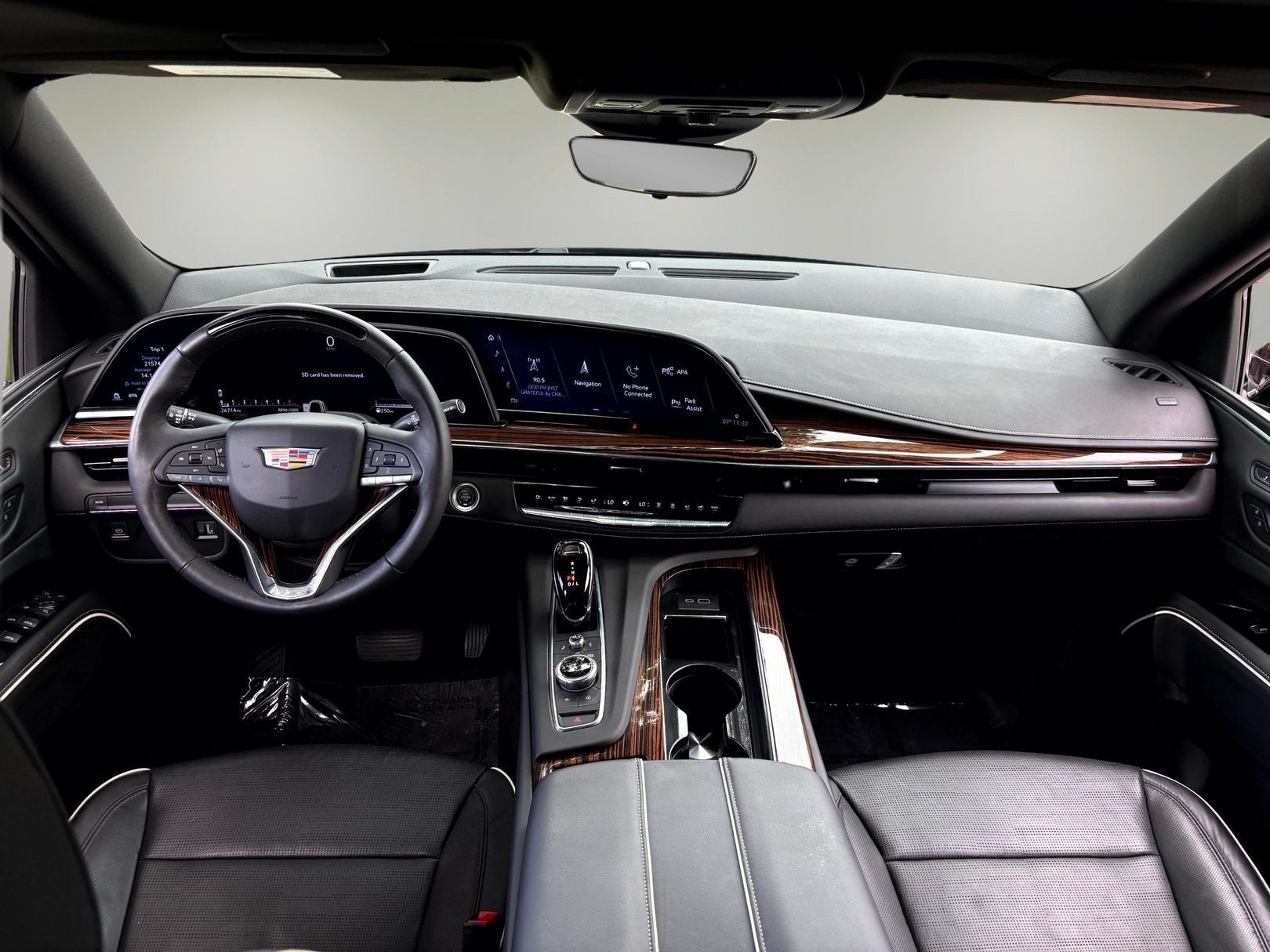2024 Cadillac Escalade ESV Premium Luxury
