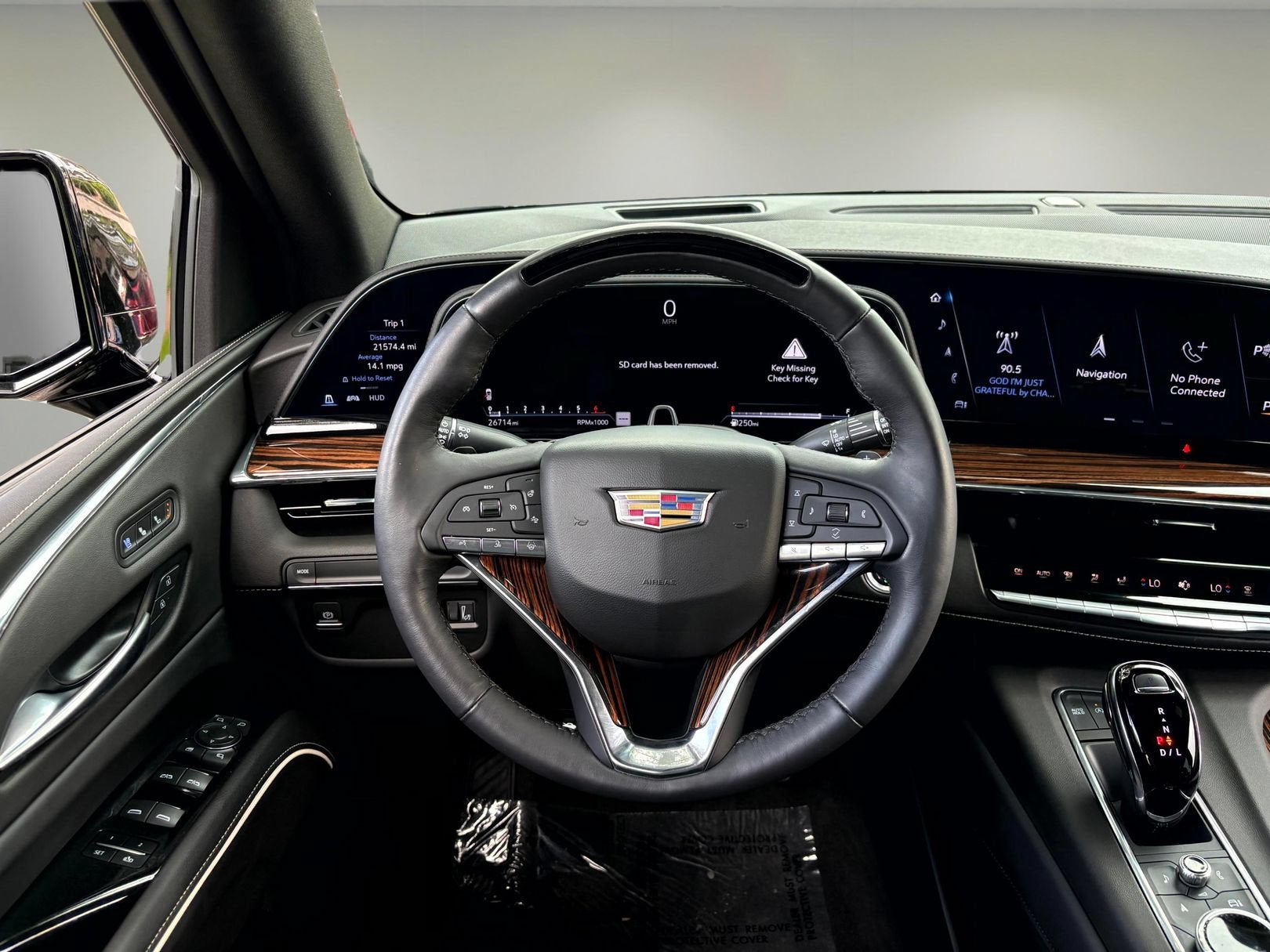 2024 Cadillac Escalade ESV Premium Luxury