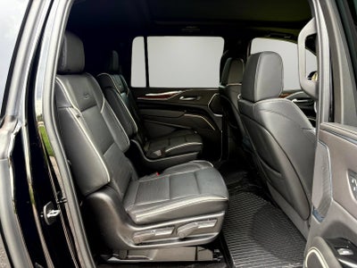 2024 Cadillac Escalade ESV Premium Luxury