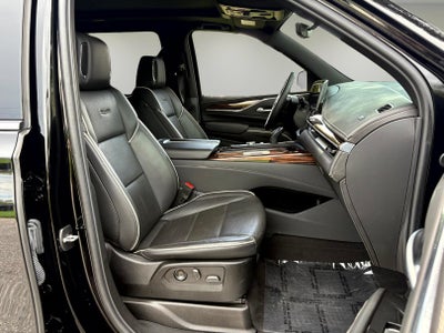 2024 Cadillac Escalade ESV Premium Luxury