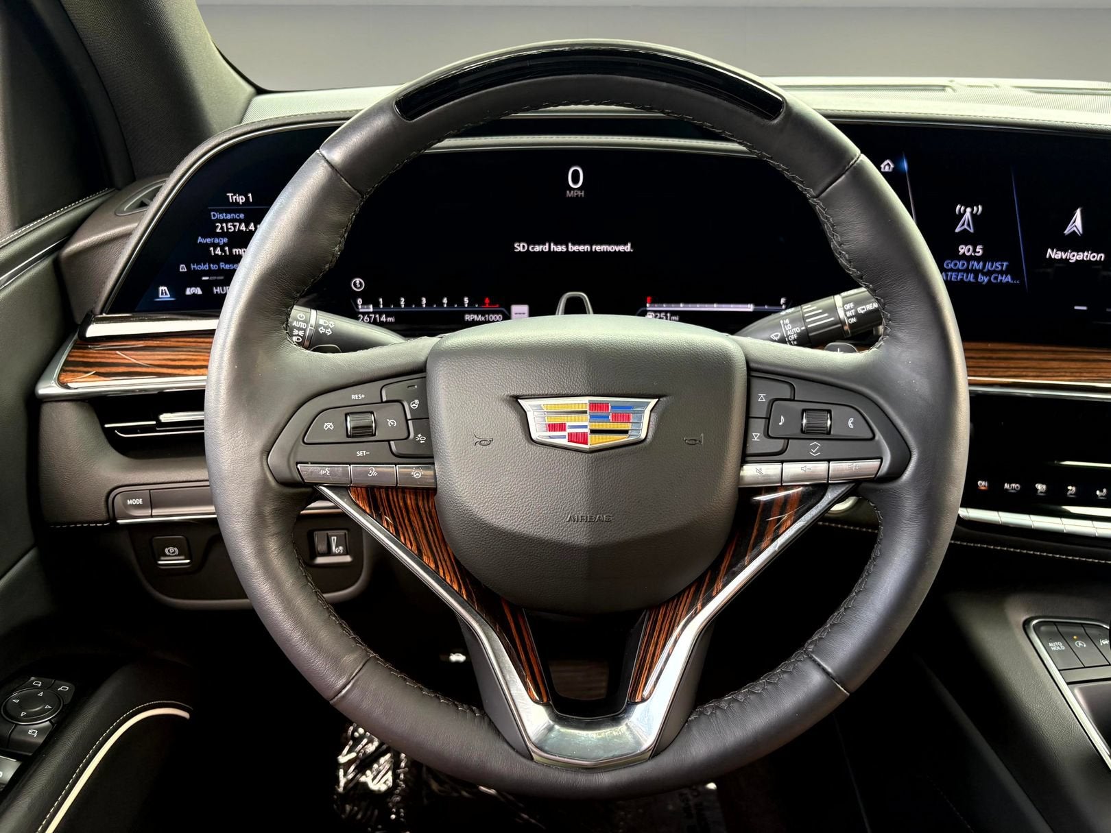 2024 Cadillac Escalade ESV Premium Luxury