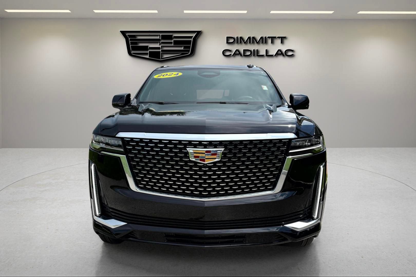 2024 Cadillac Escalade ESV Premium Luxury