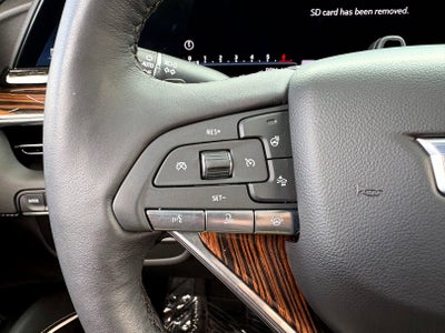 2024 Cadillac Escalade ESV Premium Luxury