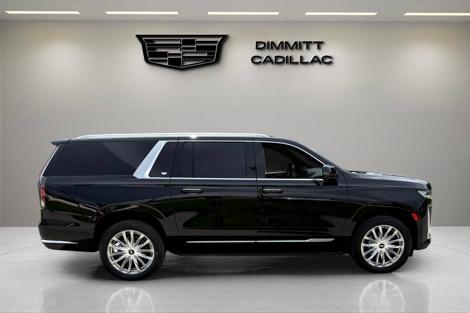 2024 Cadillac Escalade ESV Premium Luxury