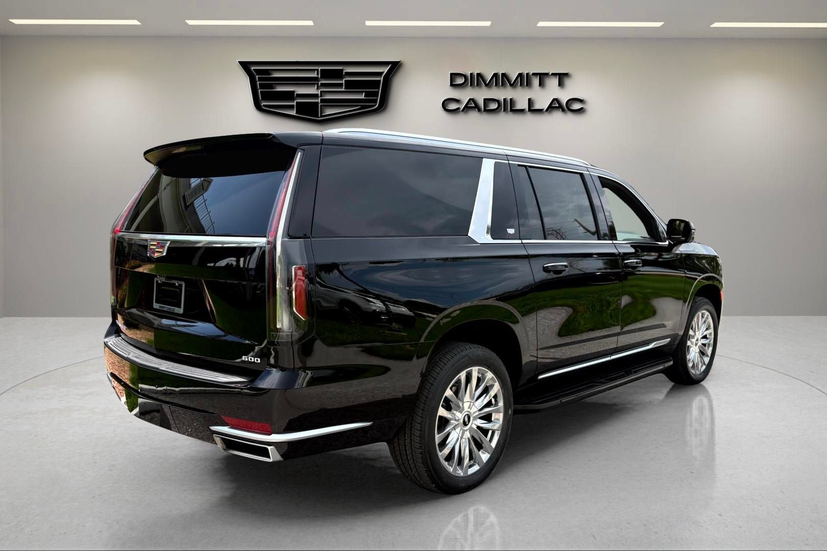 2024 Cadillac Escalade ESV Premium Luxury