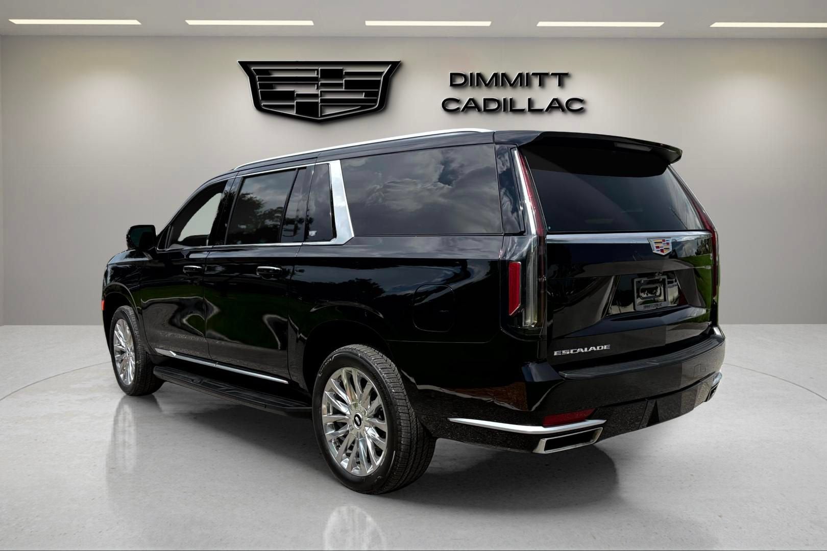 2024 Cadillac Escalade ESV Premium Luxury