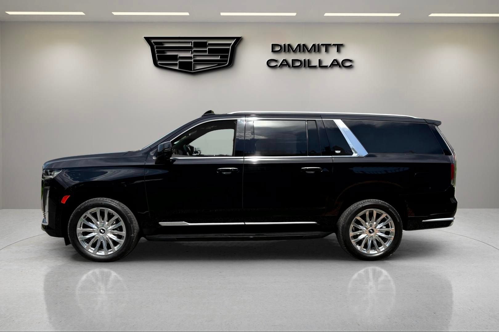 2024 Cadillac Escalade ESV Premium Luxury