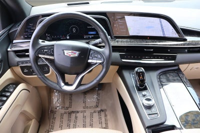 2021 Cadillac Escalade Premium Luxury