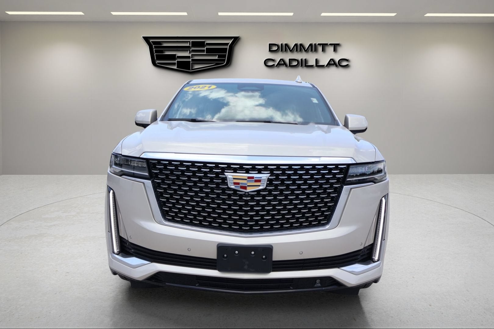 2021 Cadillac Escalade Premium Luxury