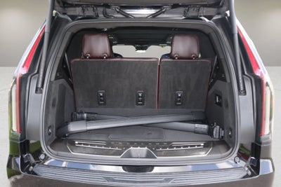 2021 Cadillac Escalade Sport Platinum