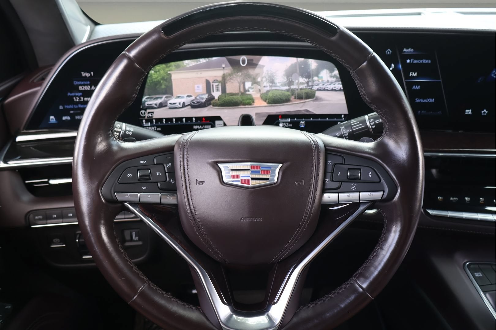2021 Cadillac Escalade Sport Platinum