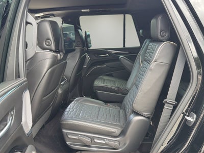 2023 Cadillac Escalade AWD V-Series