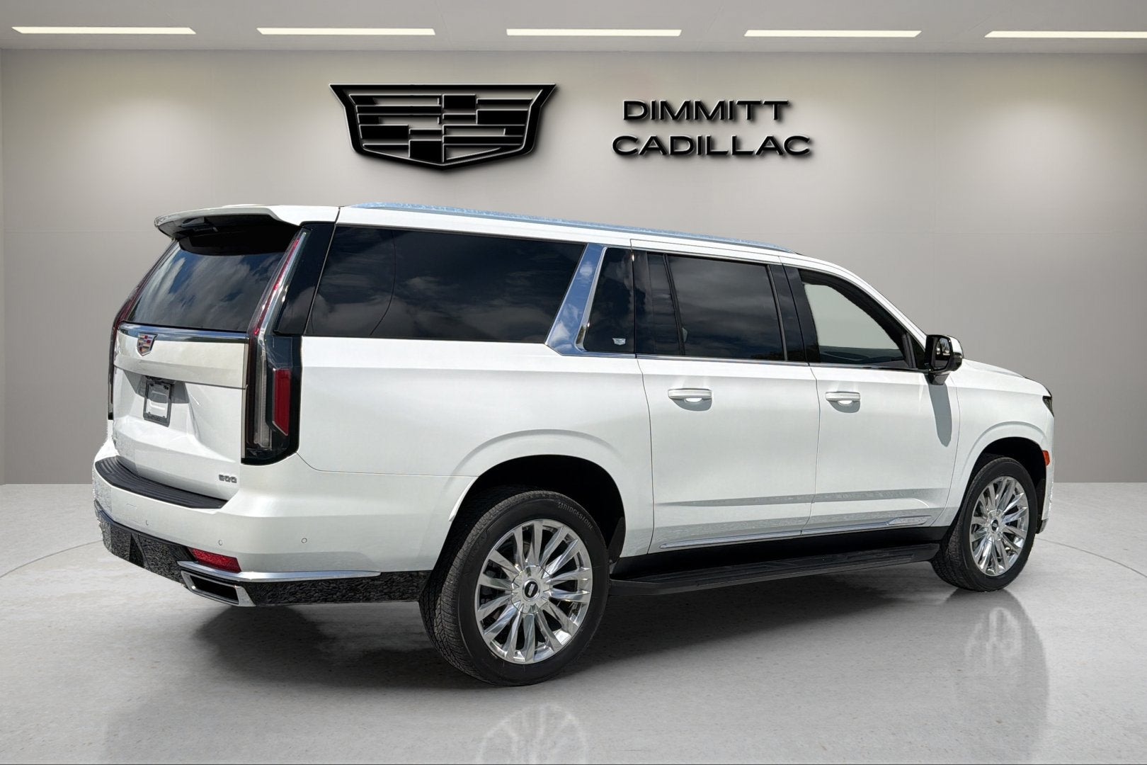 2023 Cadillac Escalade ESV 4WD Premium Luxury