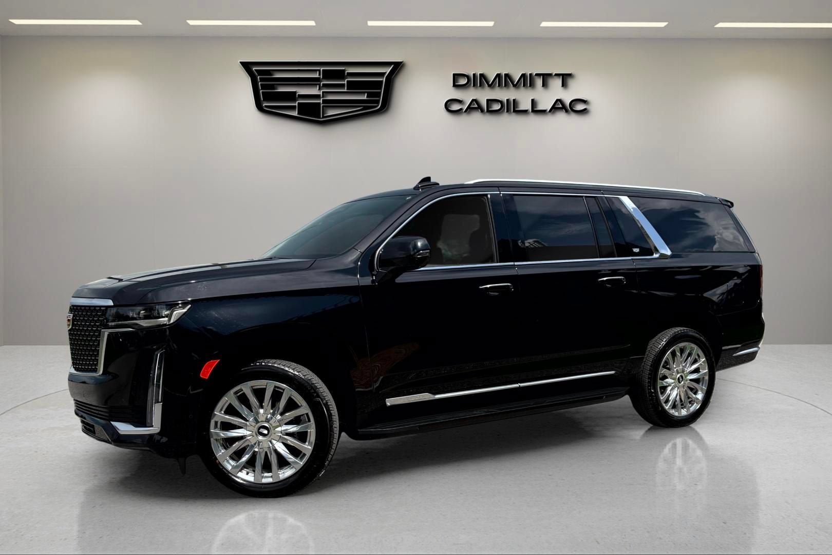 2023 Cadillac Escalade ESV 4WD Premium Luxury