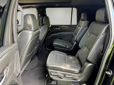 2023 Cadillac Escalade ESV 4WD Premium Luxury