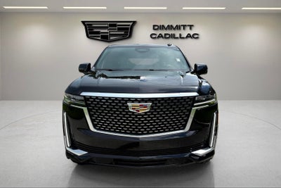 2023 Cadillac Escalade ESV 4WD Premium Luxury
