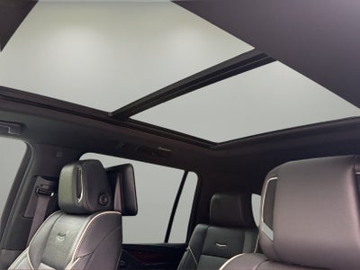 2021 Cadillac Escalade ESV Premium Luxury