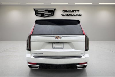 2021 Cadillac Escalade ESV Premium Luxury