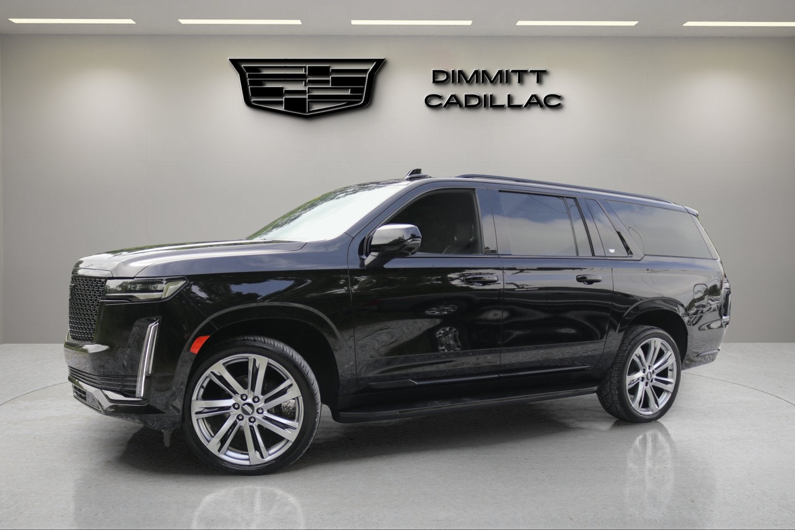 2023 Cadillac Escalade ESV 4WD Premium Luxury