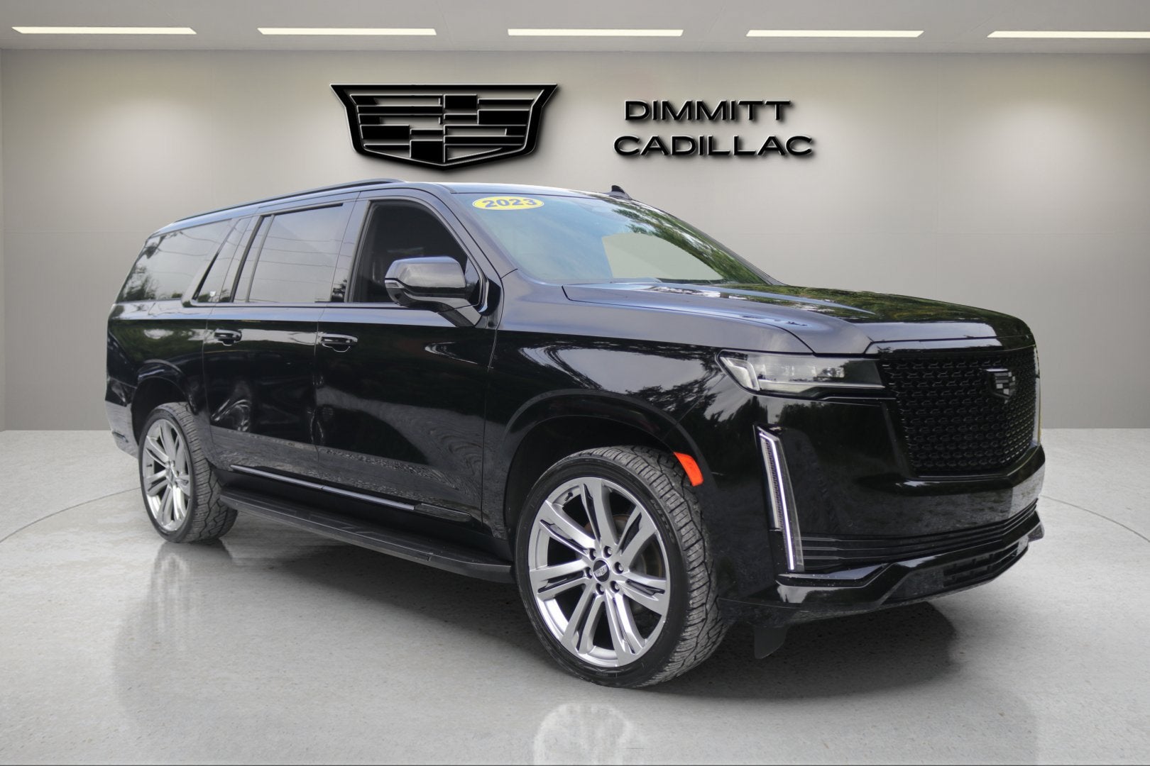 2023 Cadillac Escalade ESV 4WD Premium Luxury