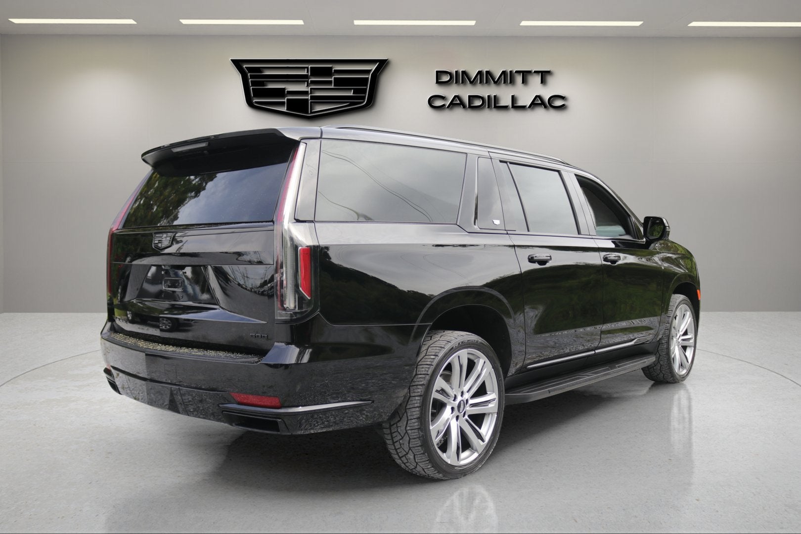 2023 Cadillac Escalade ESV 4WD Premium Luxury