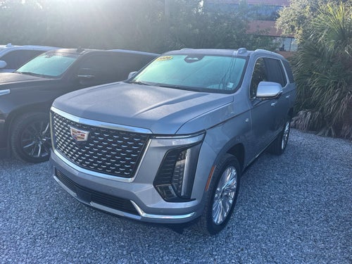 2026 Cadillac Escalade Luxury