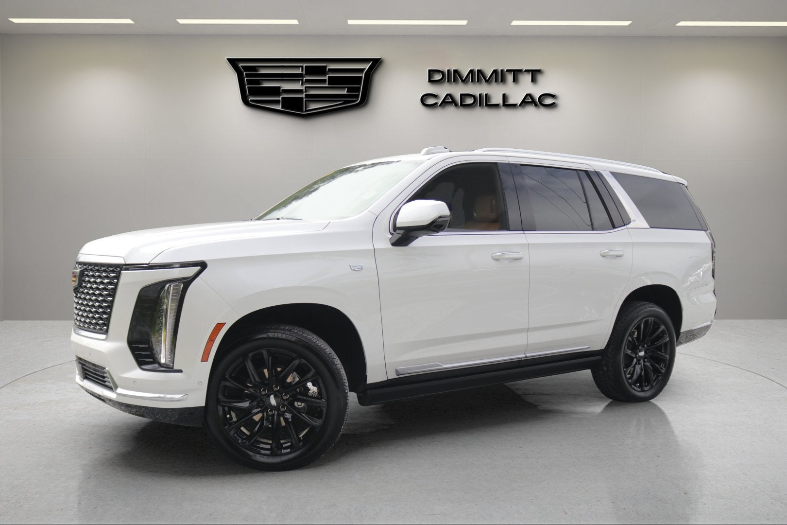 2025 Cadillac Escalade Premium Luxury