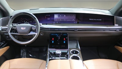 2025 Cadillac Escalade Premium Luxury