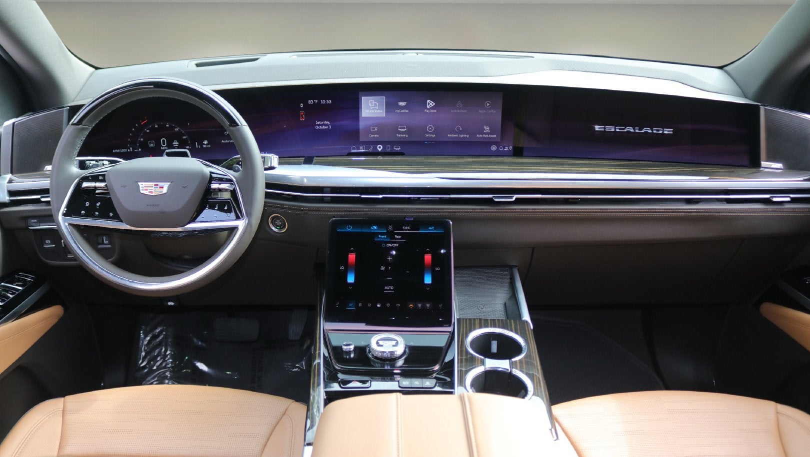 2025 Cadillac Escalade Premium Luxury
