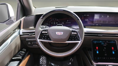 2025 Cadillac Escalade Premium Luxury