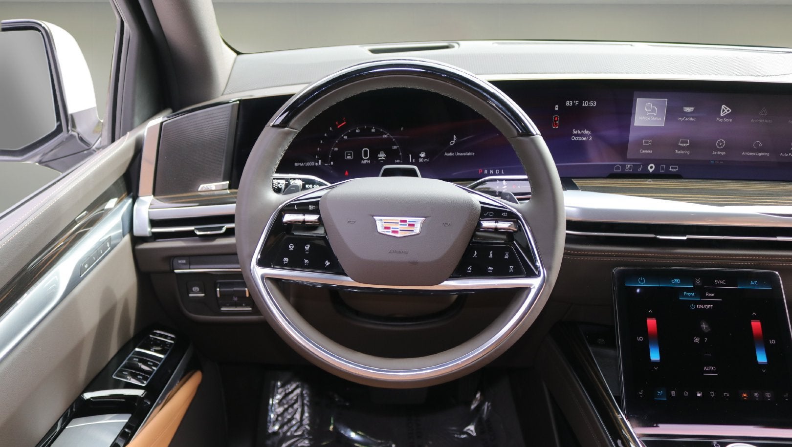 2025 Cadillac Escalade Premium Luxury