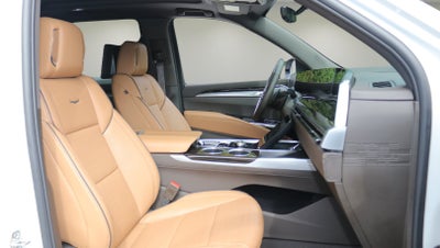 2025 Cadillac Escalade Premium Luxury