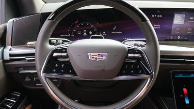 2025 Cadillac Escalade Premium Luxury