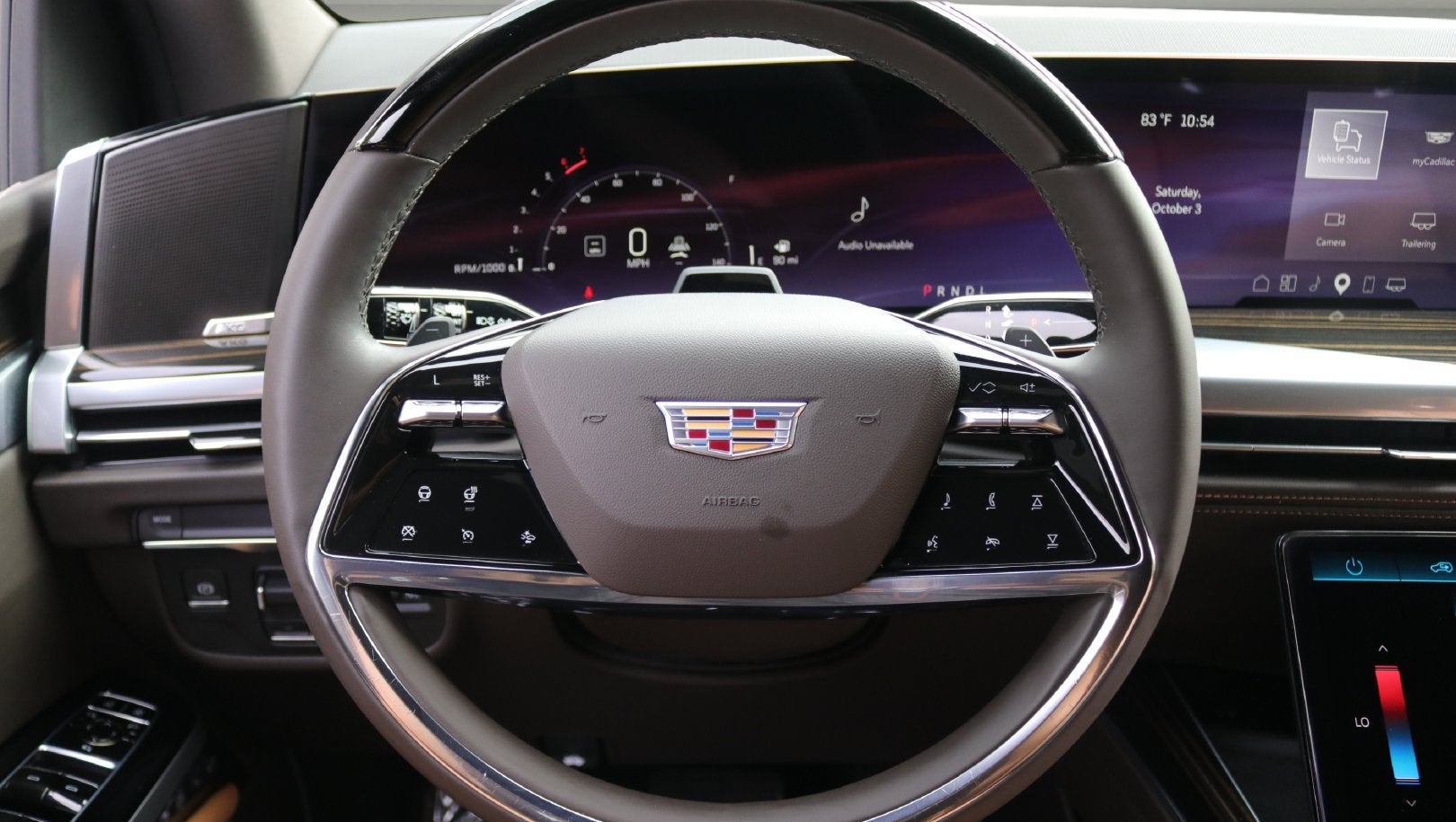 2025 Cadillac Escalade Premium Luxury