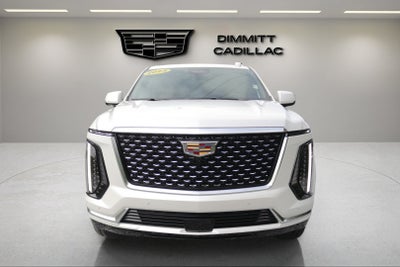 2025 Cadillac Escalade Premium Luxury