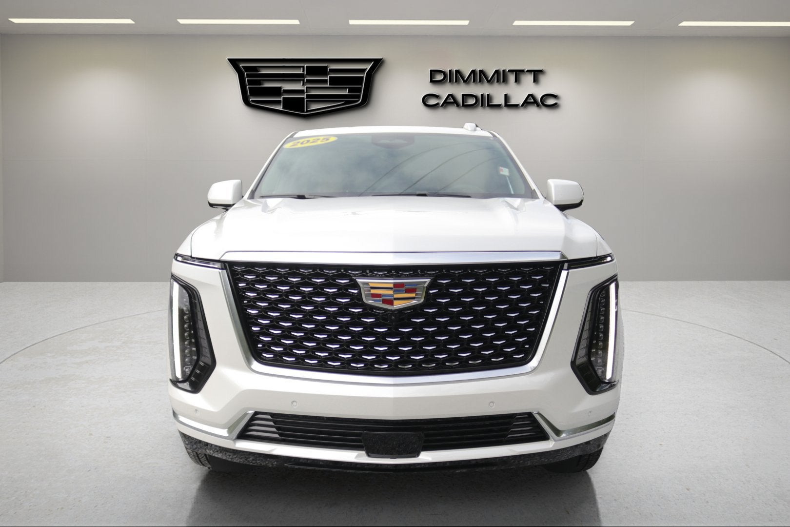 2025 Cadillac Escalade Premium Luxury