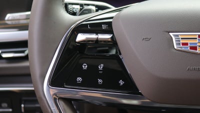 2025 Cadillac Escalade Premium Luxury