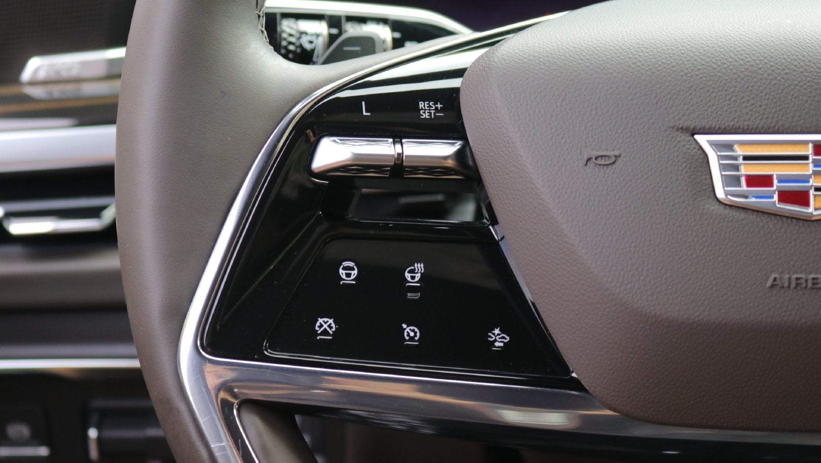 2025 Cadillac Escalade Premium Luxury