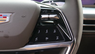 2025 Cadillac Escalade Premium Luxury