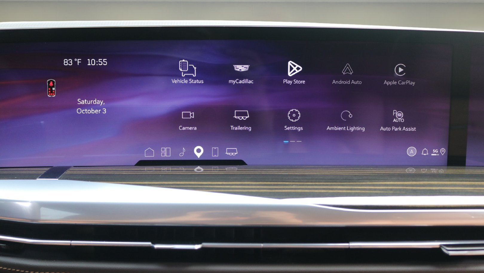 2025 Cadillac Escalade Premium Luxury