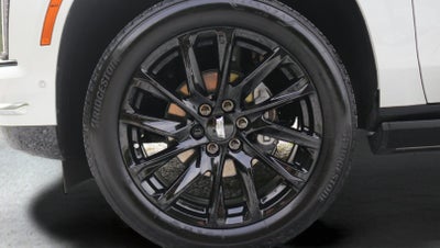 2025 Cadillac Escalade Premium Luxury