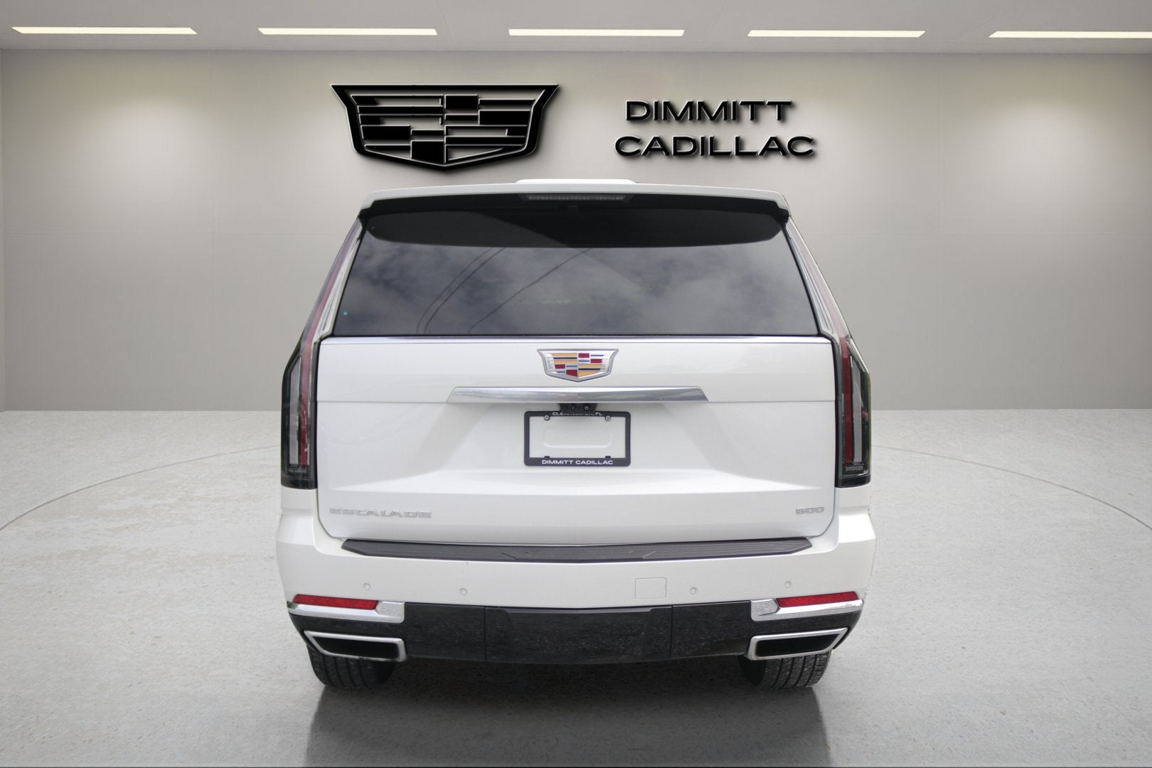 2025 Cadillac Escalade Premium Luxury