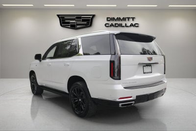 2025 Cadillac Escalade Premium Luxury