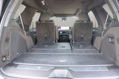 2025 Cadillac Escalade Premium Luxury