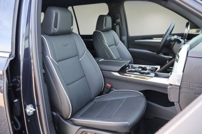 2025 Cadillac Escalade Premium Luxury